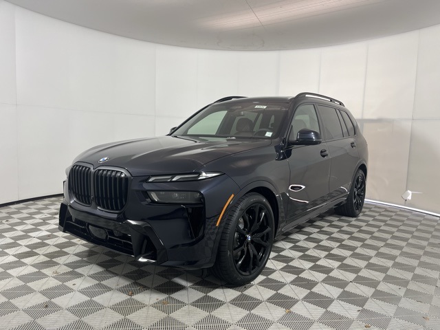 2026 Bmw X7 xDrive40i photo 3