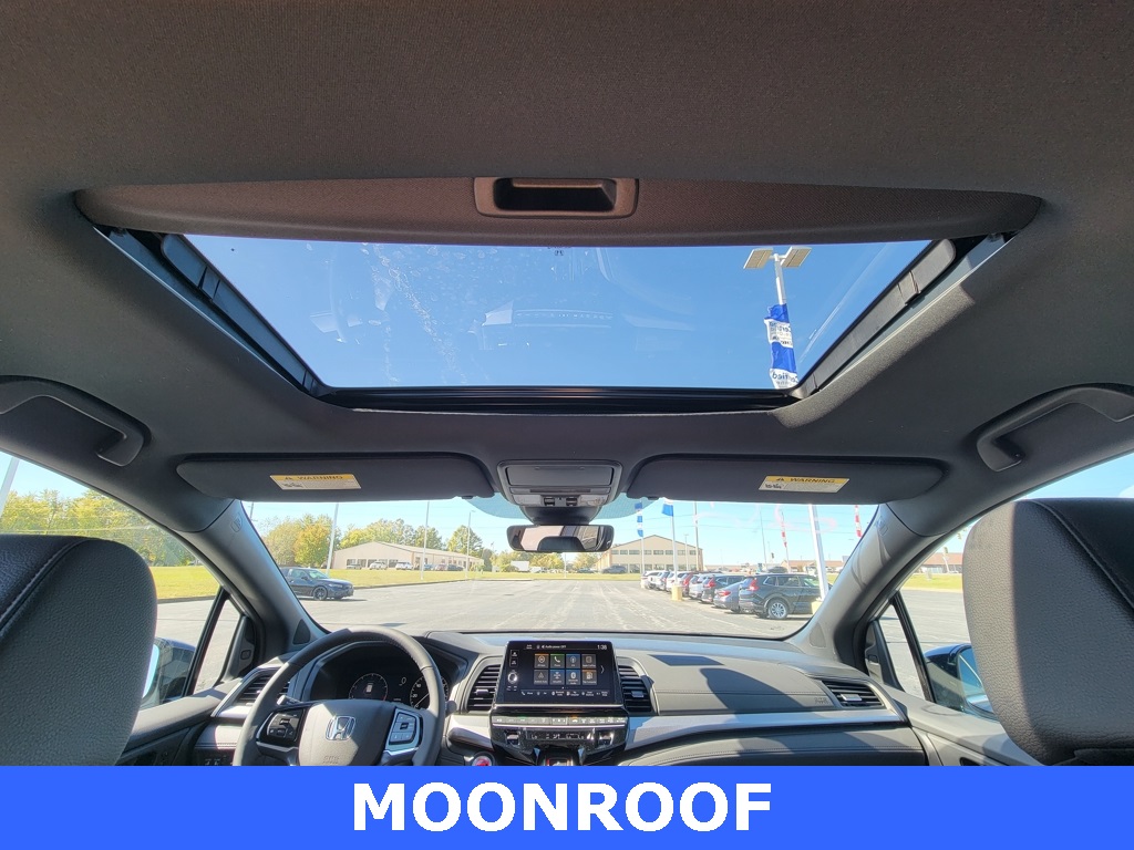 2026 Honda Odyssey photo 3