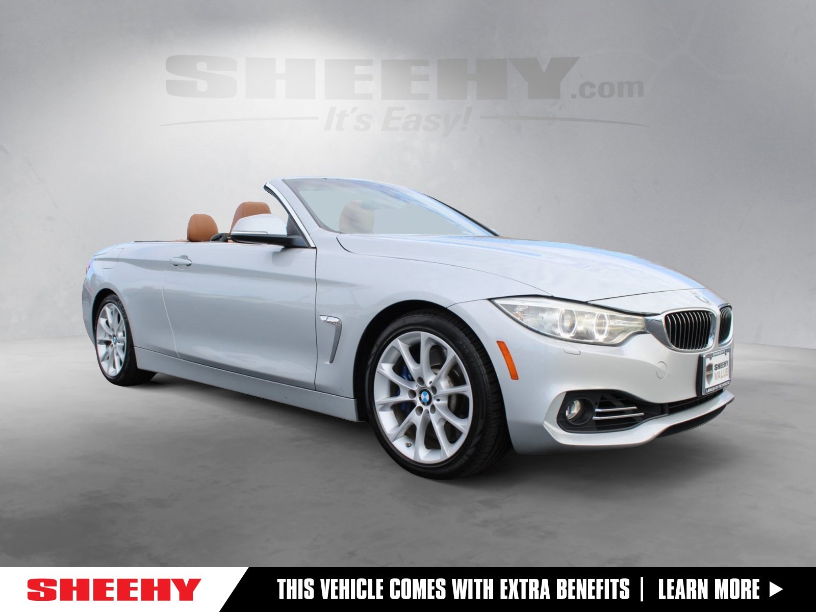 2014 BMW 4 Series 435i's photo