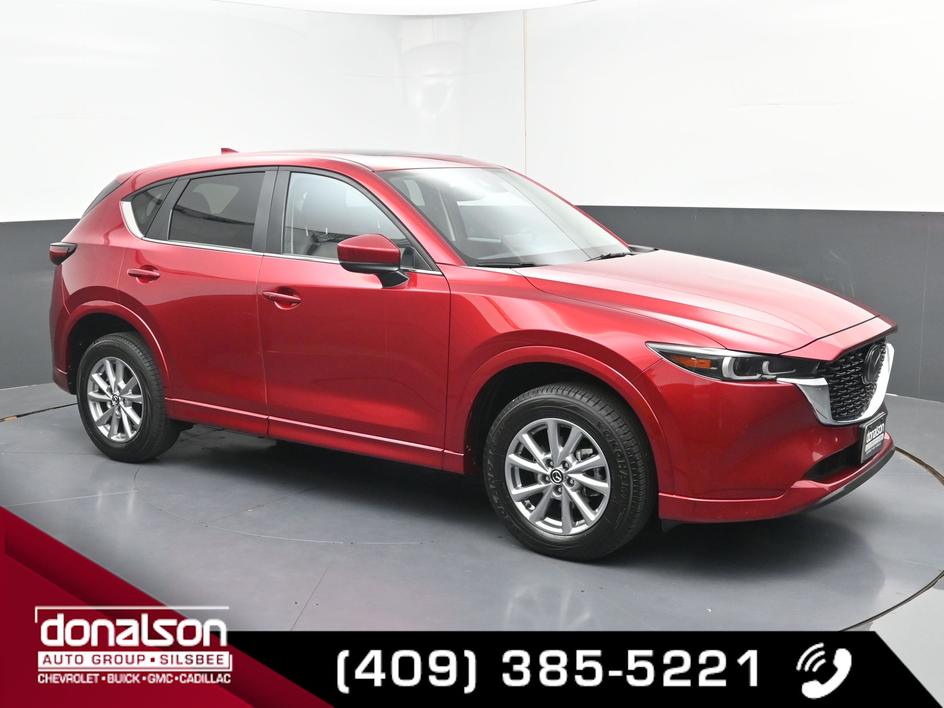 2024 Mazda CX-5 S Preferred package's photo