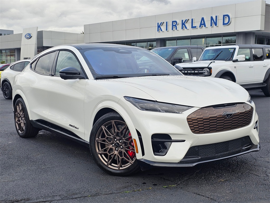 2025 Ford Mustang Mach-E GT AWD's photo