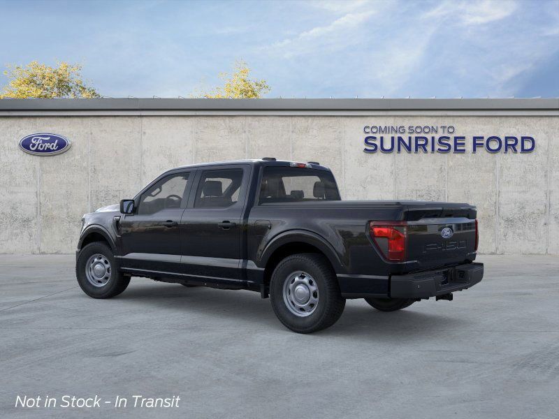 2025 Ford F-150 XL photo 4