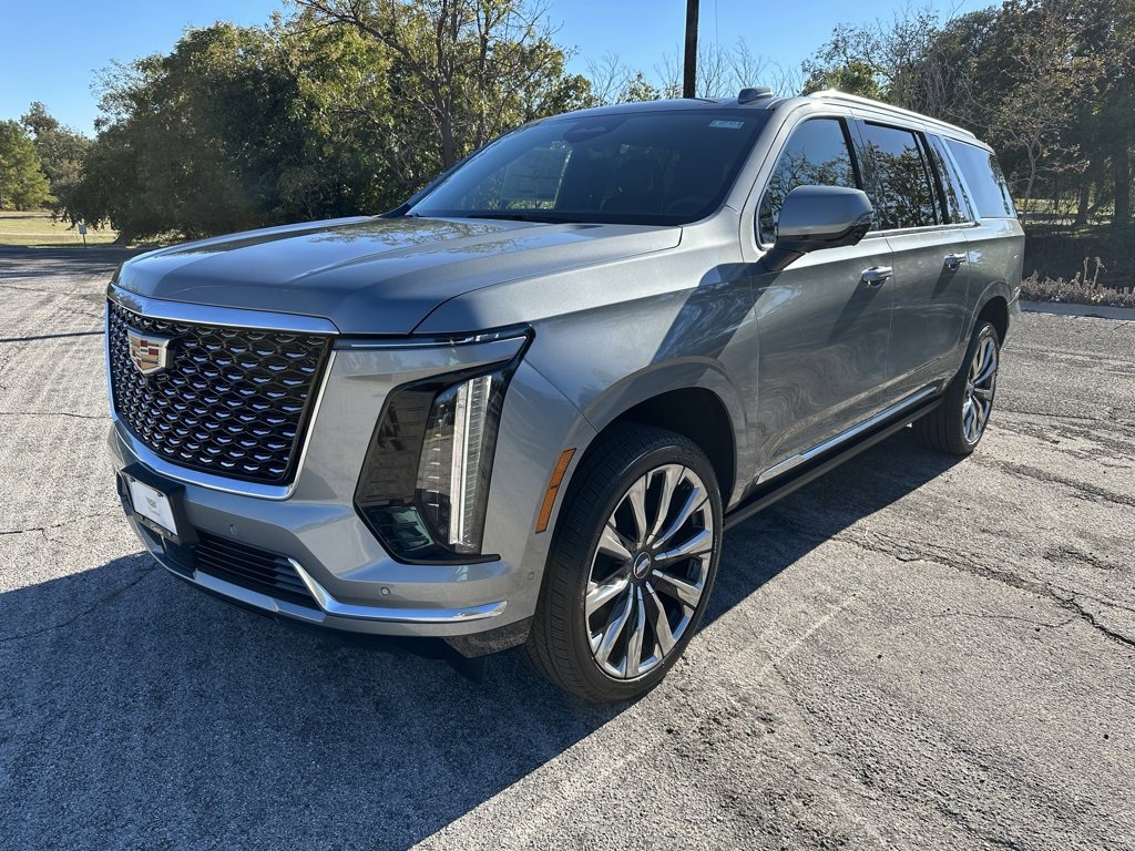 2026 Cadillac Escalade ESV Luxury