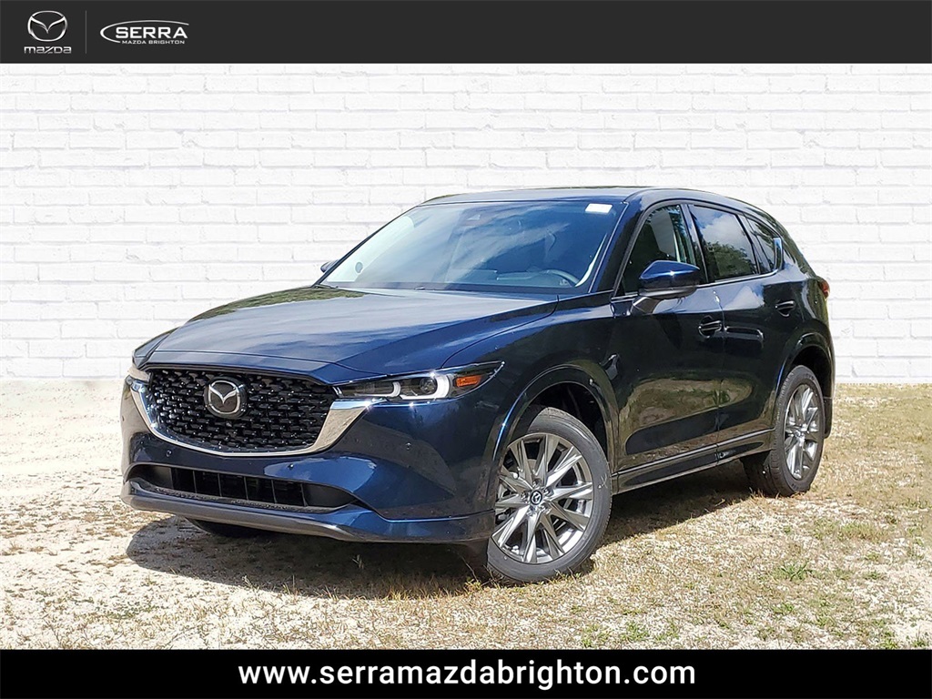2025 Mazda CX-5 S Premium Plus package's photo