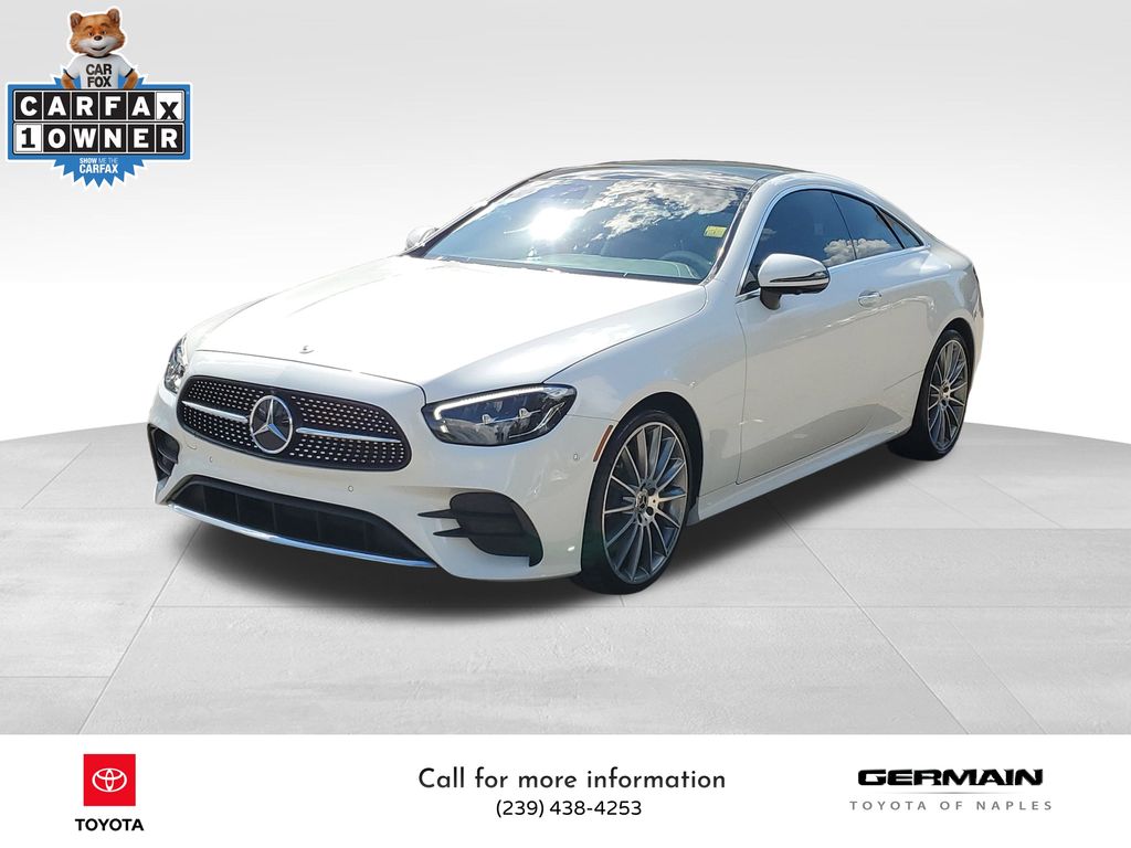 2023 Mercedes-Benz E-Class E450