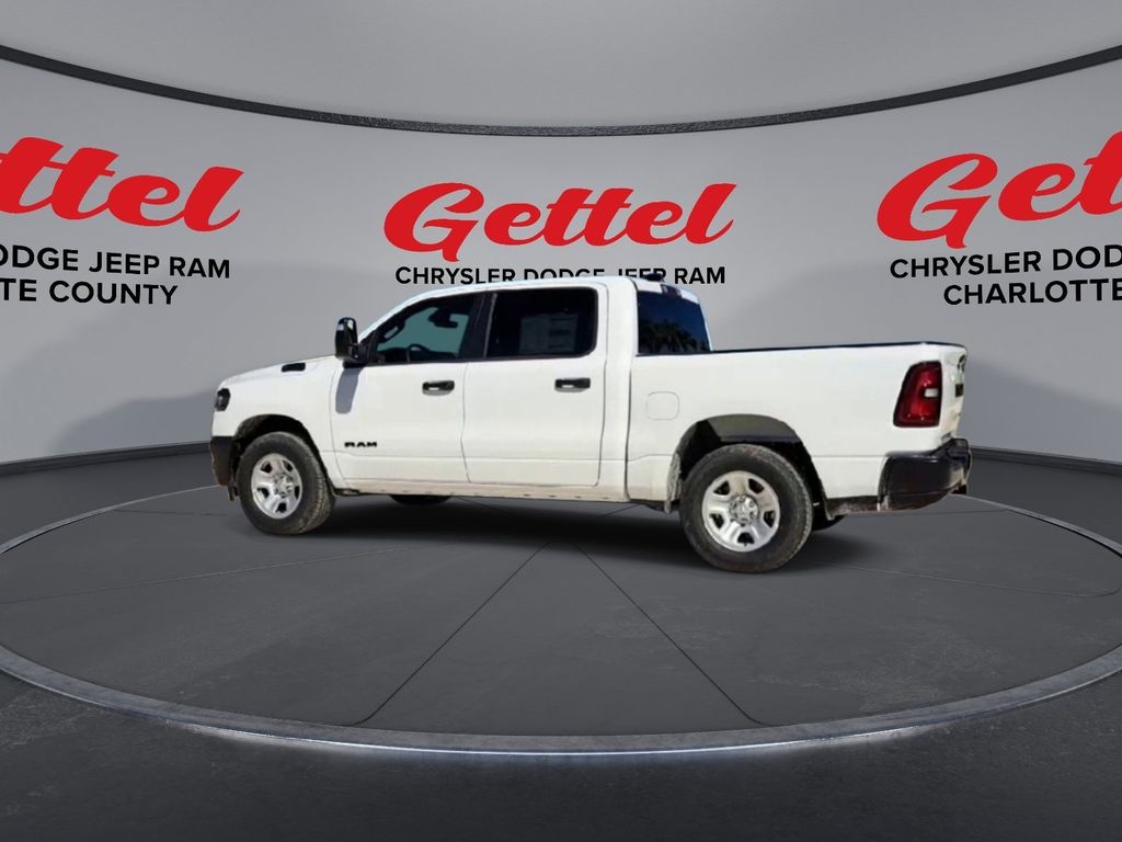 2025 Ram 1500 Tradesman photo 4