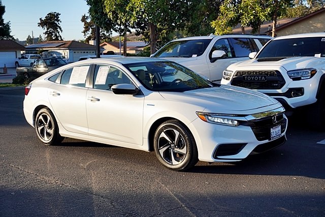 2022 Honda Insight EX photo 4