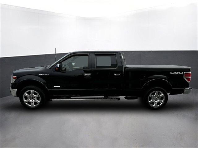 Used 2014 Ford F-150 Lariat with VIN 1FTFW1ET3EFA52700 for sale in Kansas City