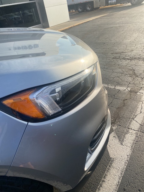 2022 Ford Edge SEL photo 14