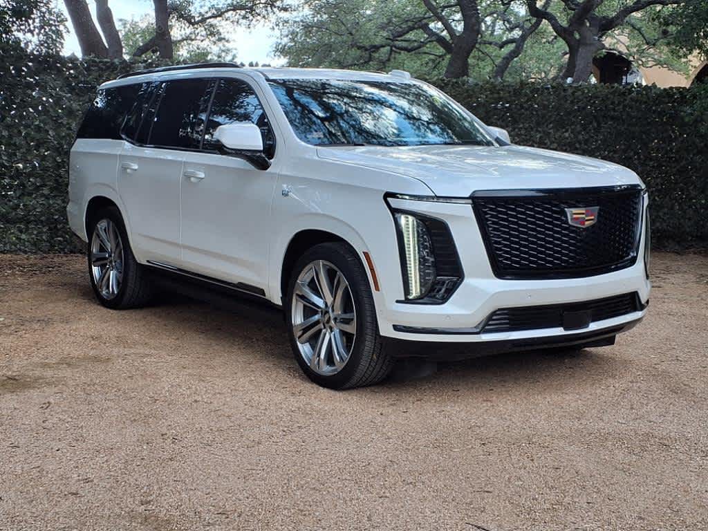 2025 Cadillac Escalade Sport Platinum photo 2