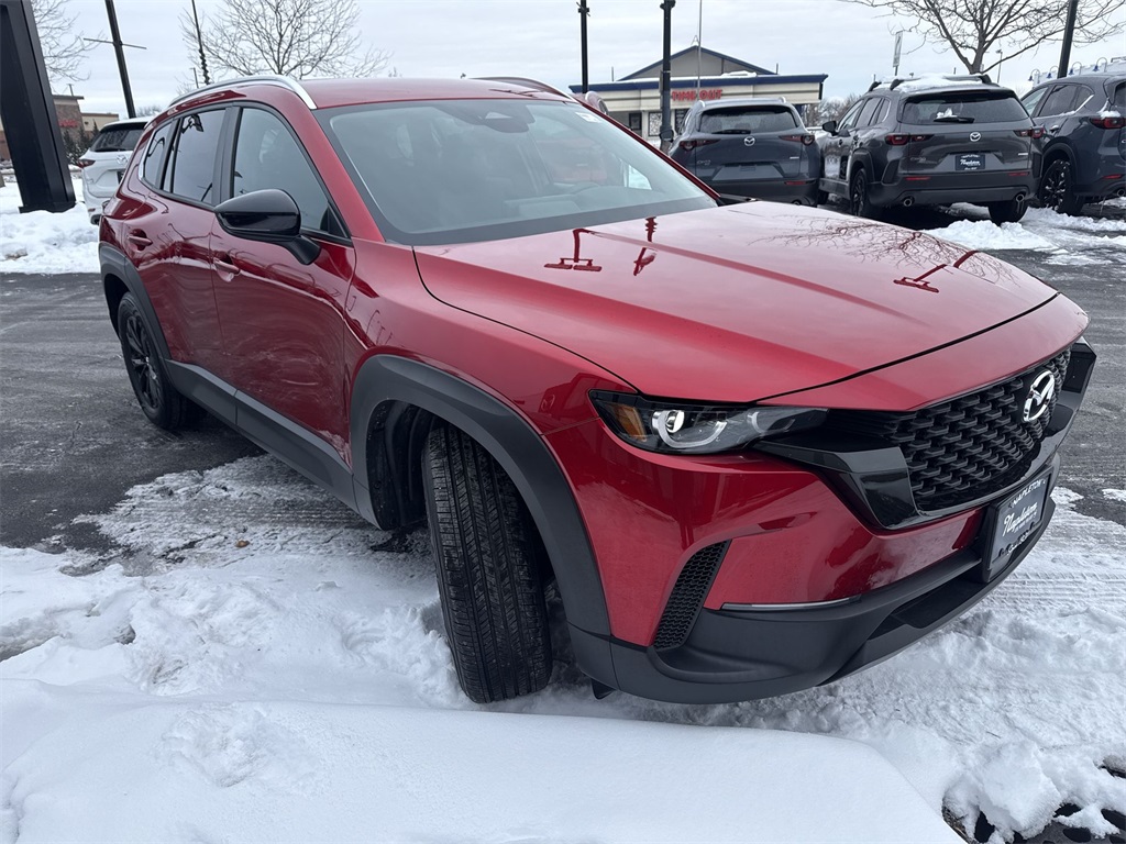 2025 MAZDA CX-50 - Image 4
