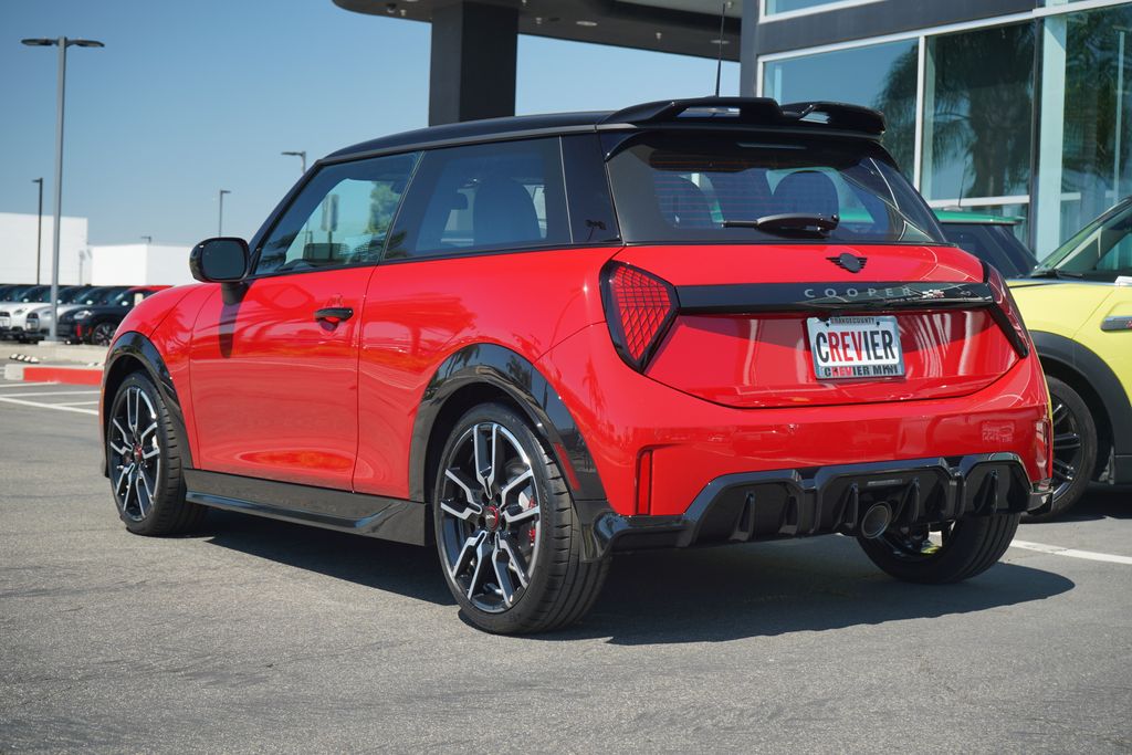 2026 Mini Cooper Hardtop John Cooper Works 2 Door Iconic photo 2