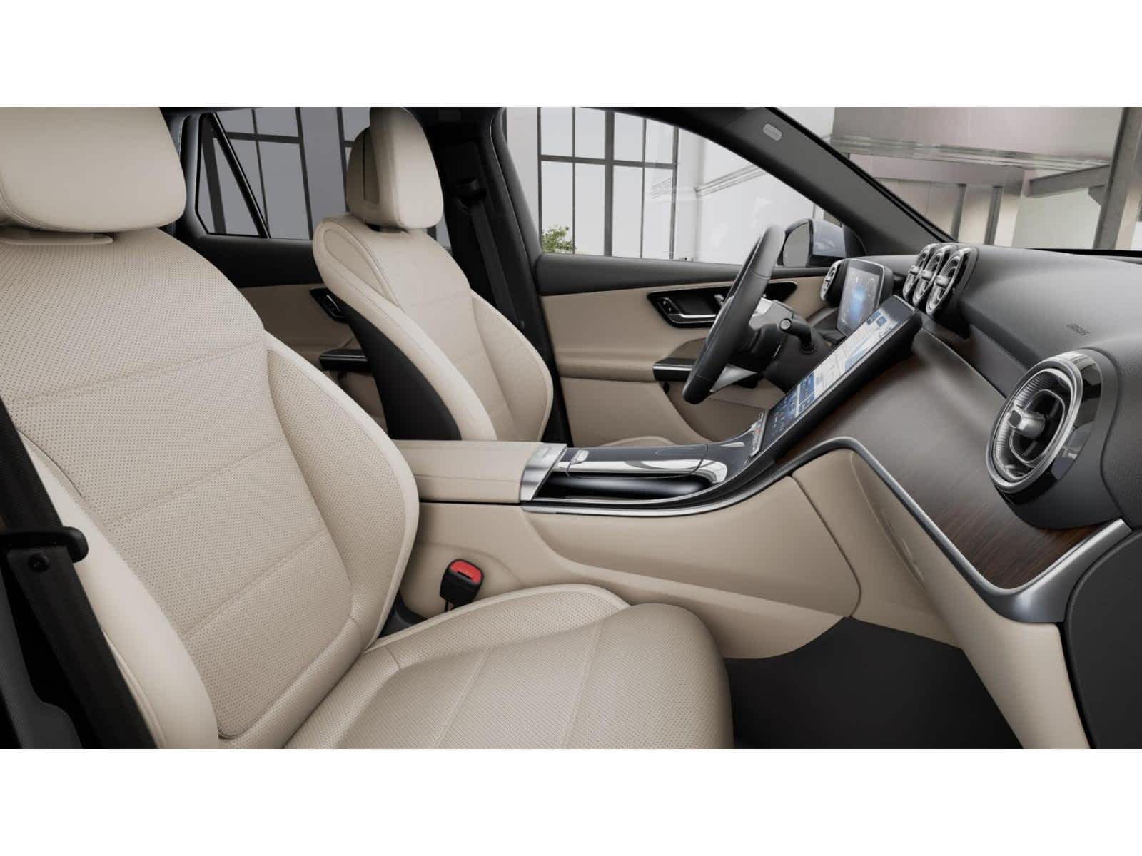 2026 Mercedes Benz GLC 300 photo 3