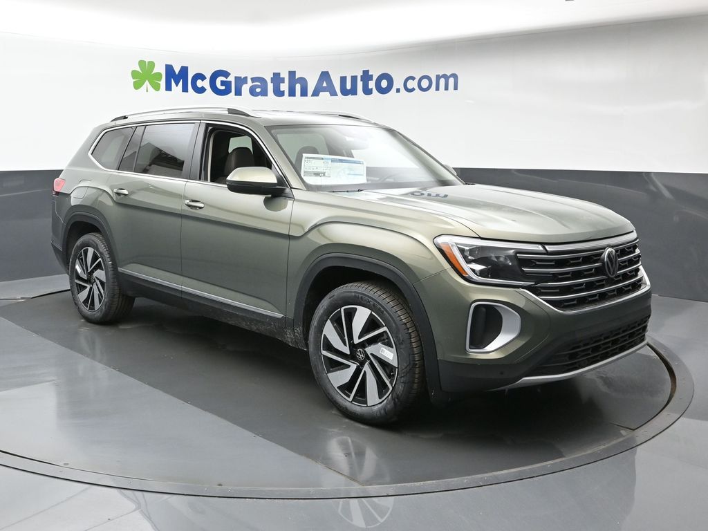 2026 Volkswagen Atlas SEL's photo