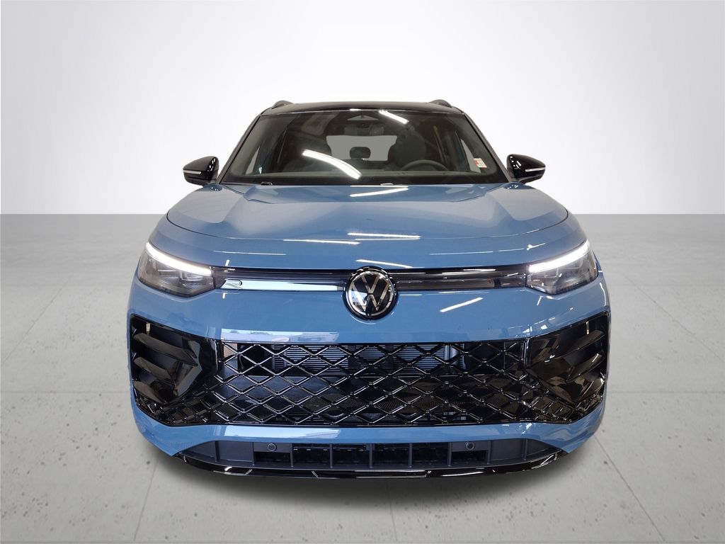 2025 Volkswagen Tiguan SE R-Line Black photo 3