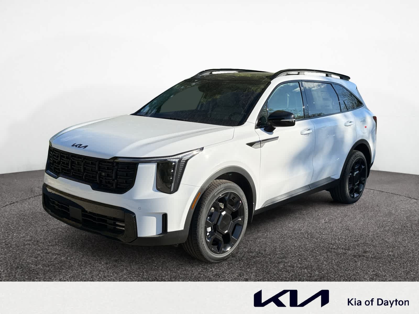 2026 Kia Sorento X-Line EX's photo