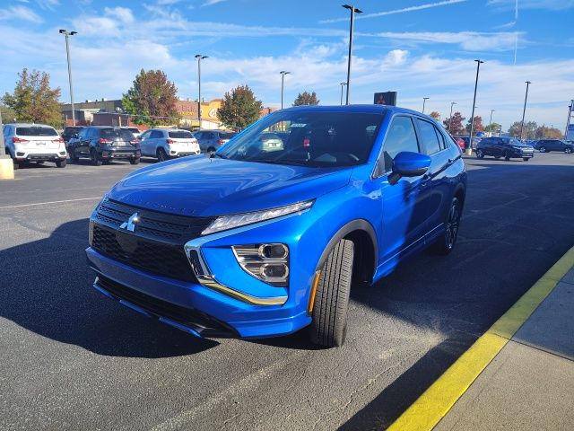 2026 Mitsubishi Eclipse Cross SEL photo 3