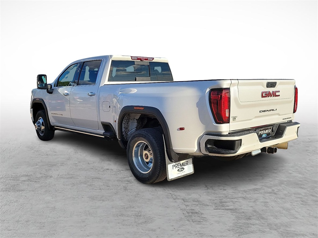 2022 Gmc Sierra 3500 HD Denali photo 6
