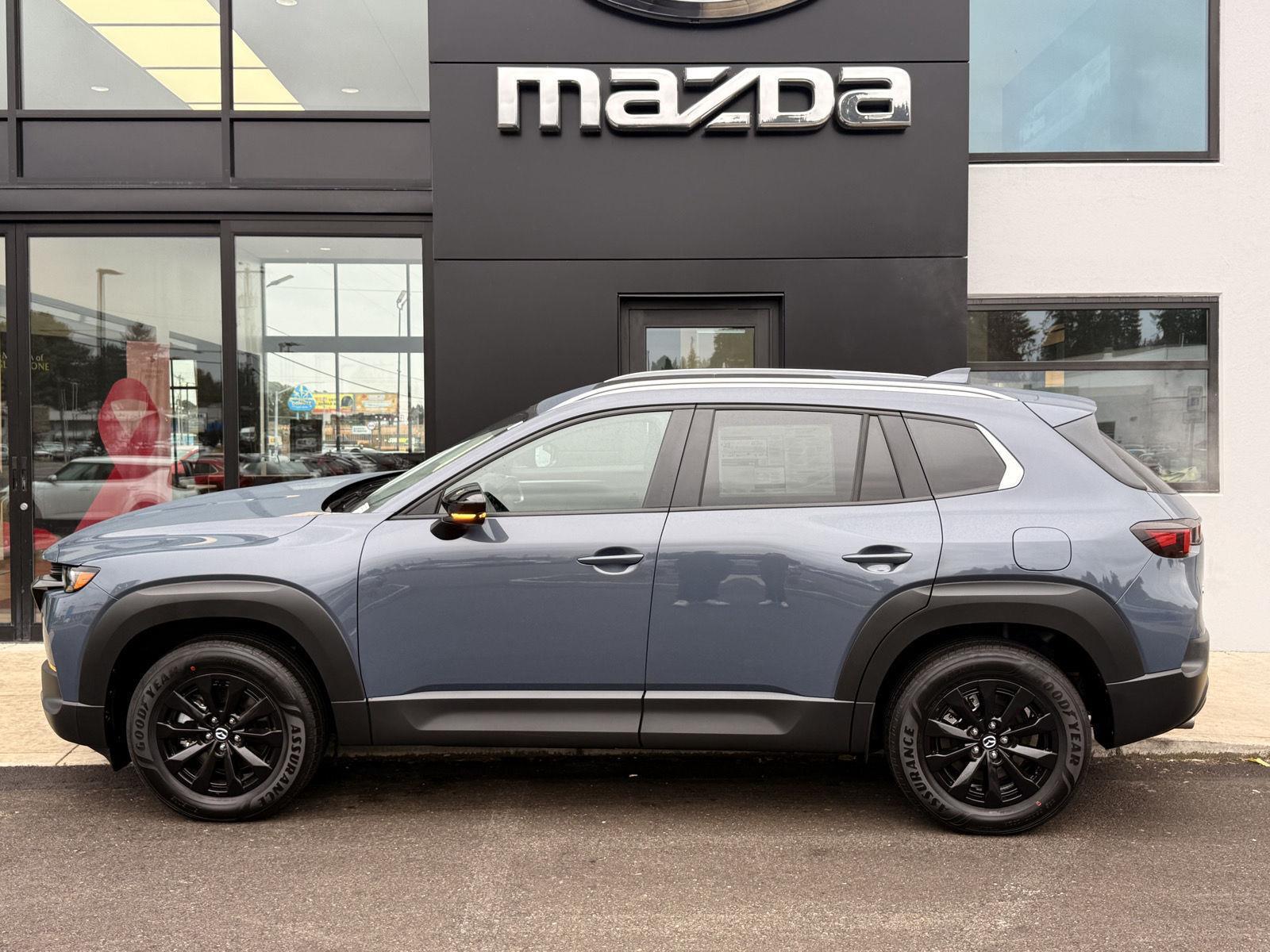 2026 Mazda CX-50 Preferred photo 3