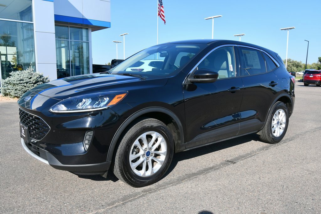 2020 Ford Escape SE photo 2
