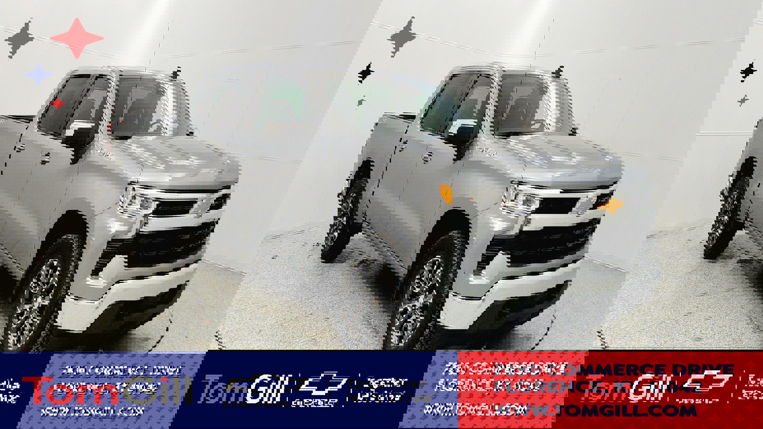 2023 Chevrolet Silverado 1500 LT's photo