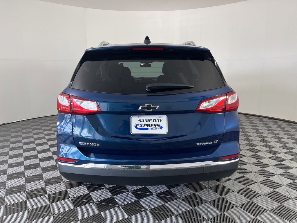 2019 Chevrolet Equinox LT photo 23
