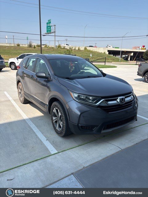 2019 Honda CR-V LX photo 3