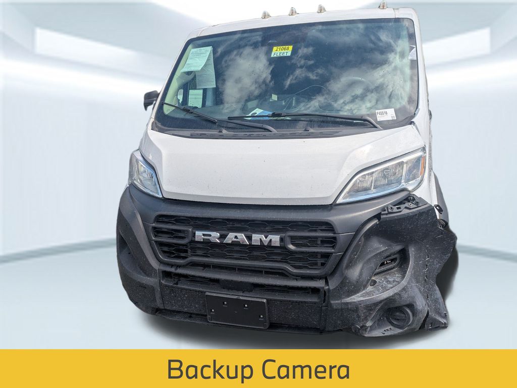 2024 Ram ProMaster 1500 Tradesman photo 2