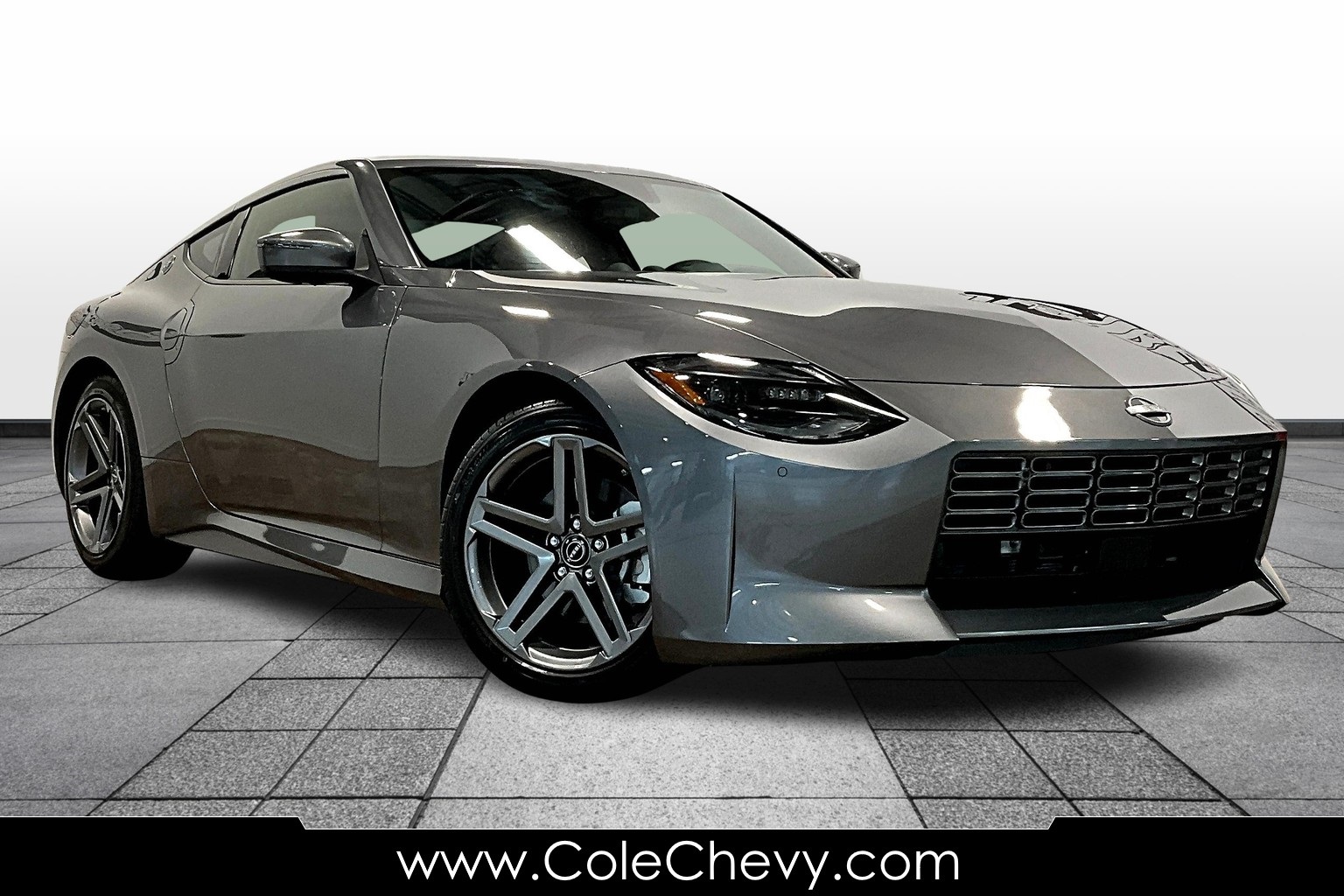 2025 Nissan Z Sport's photo