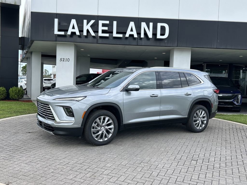 2026 Buick Enclave Preferred photo 2