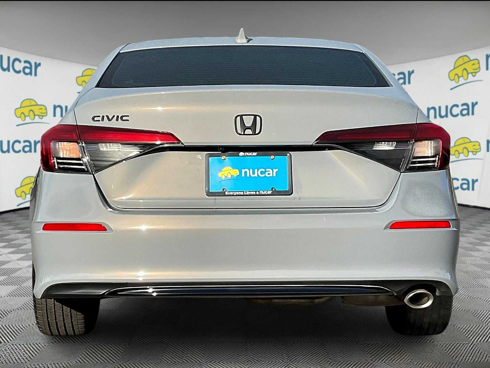 2025 Honda Civic Sport photo 5