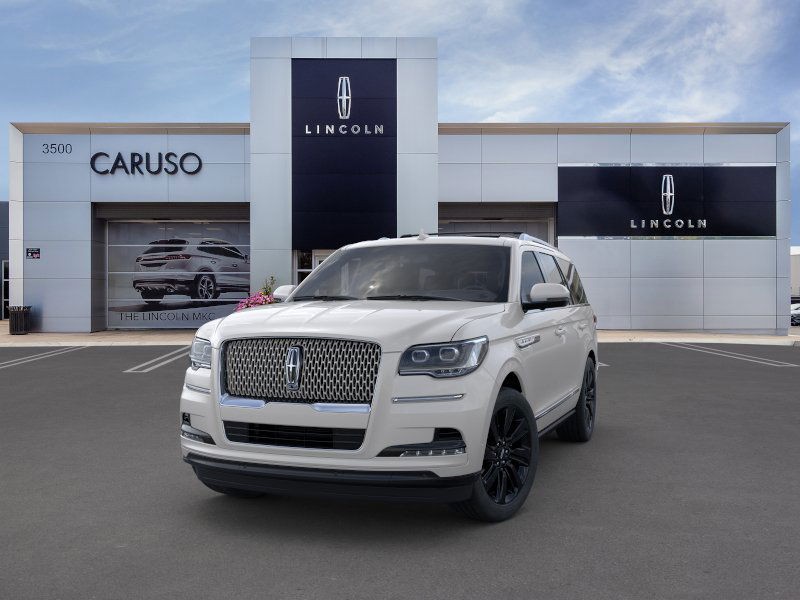 2024 Lincoln Navigator Reserve photo 2