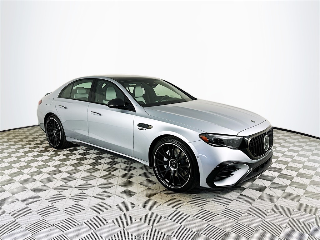 2026 Mercedes-Benz E-Class AMG E53's photo