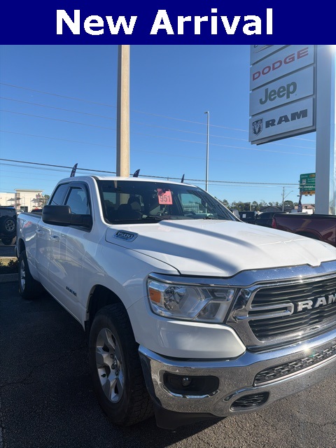 2021 RAM Ram 1500 Pickup Big Horn/Lone Star