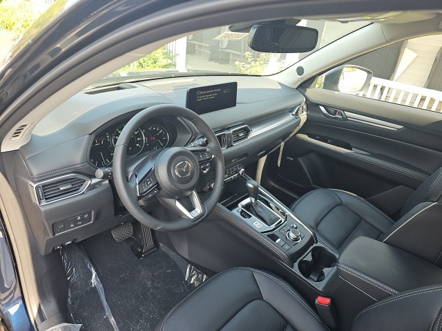2025 Mazda CX-5 2.5 Premium Plus photo 12
