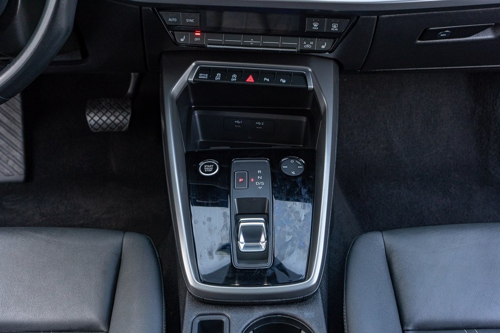 2024 Audi A3 Premium photo 17