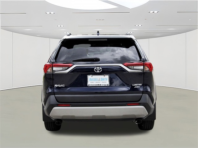 2024 Toyota RAV4 Limited photo 3