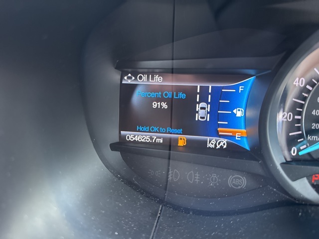 2023 Ford Edge SEL photo 10