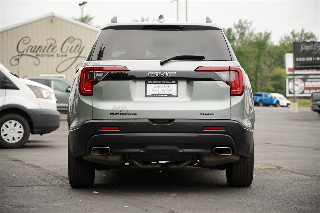 2023 Gmc Acadia SLE photo 3