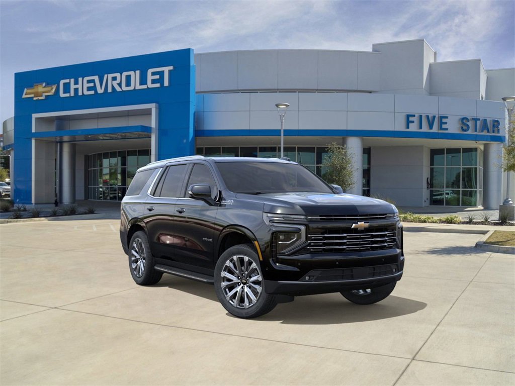 2026 Chevrolet Tahoe High Country's photo