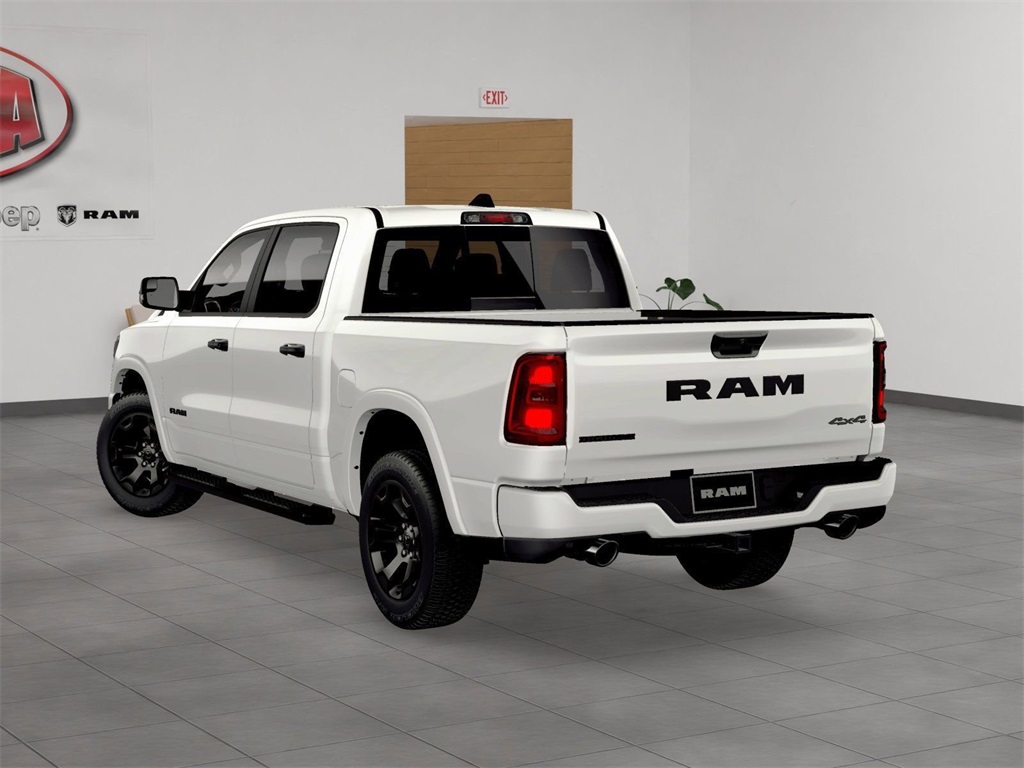 2026 Ram 1500 Big Horn Lone Star photo 4