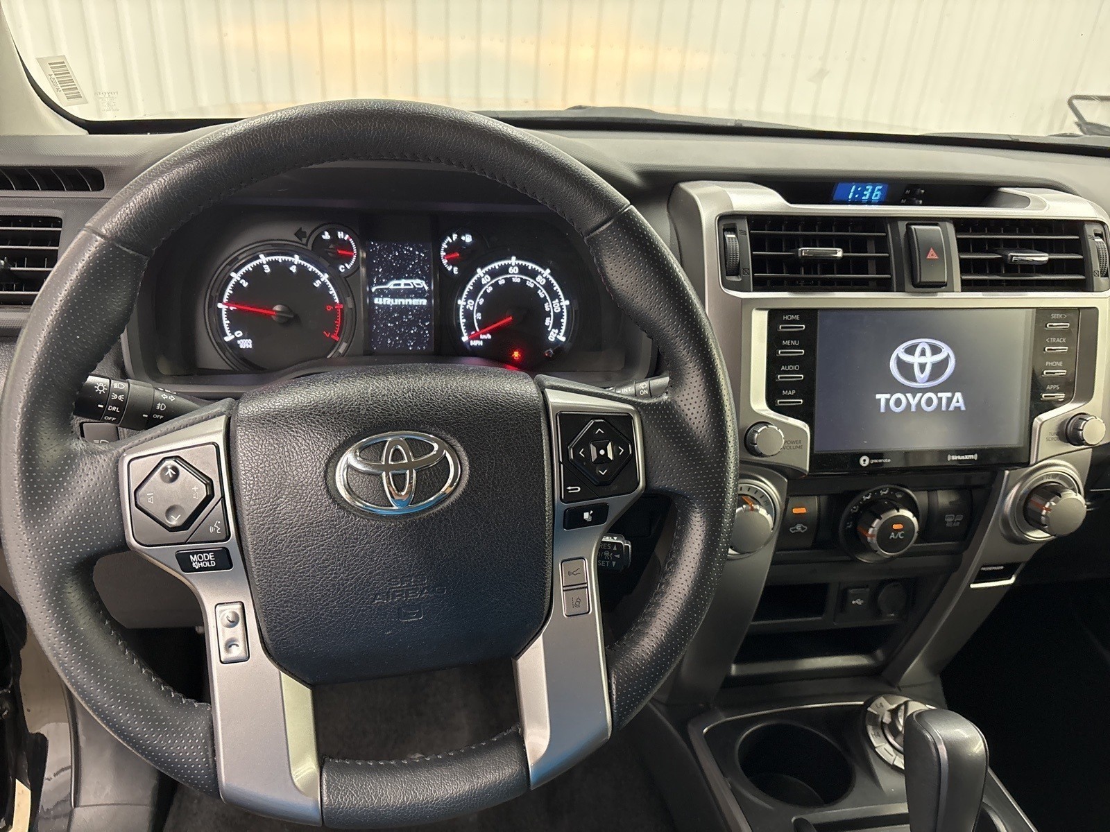 2024 Toyota 4Runner SR5 photo 10