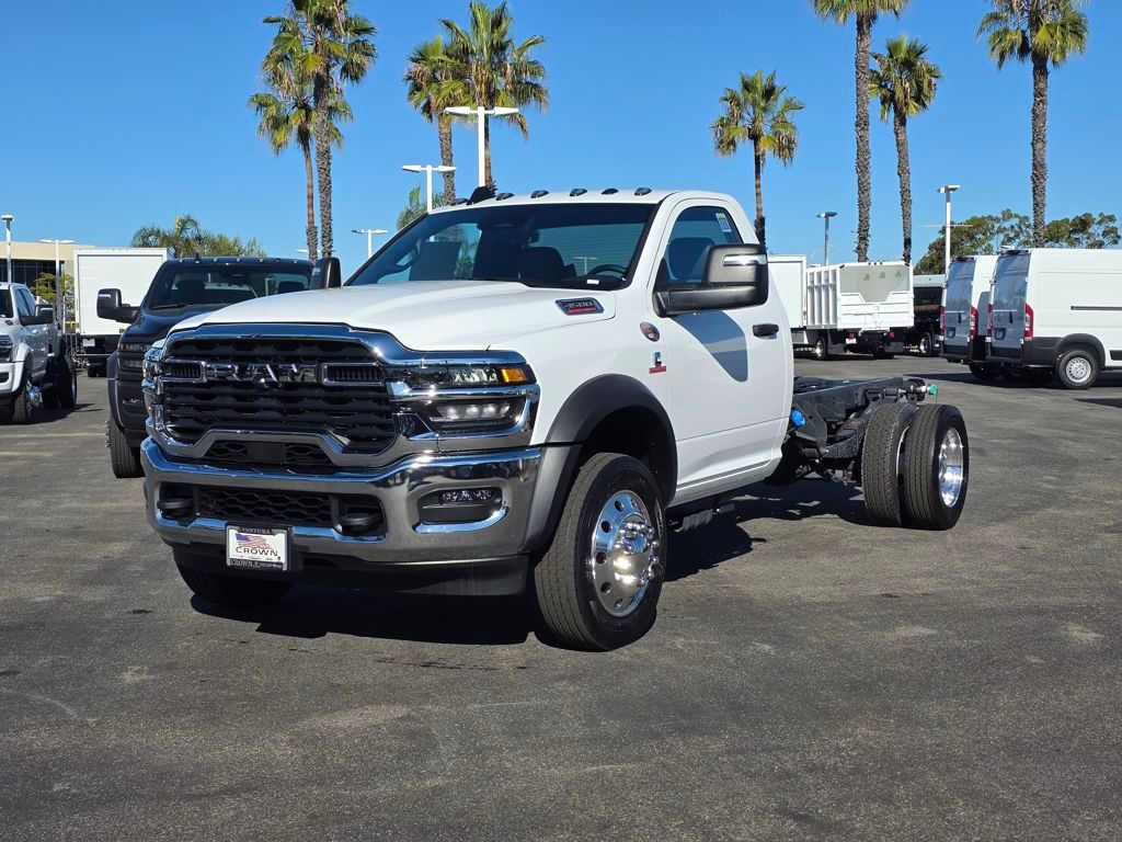 2025 RAM Ram 4500 Chassis Cab Tradesman's photo