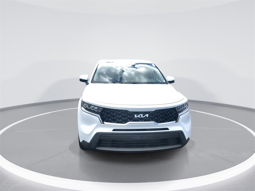 2022 Kia Sorento LX photo 3
