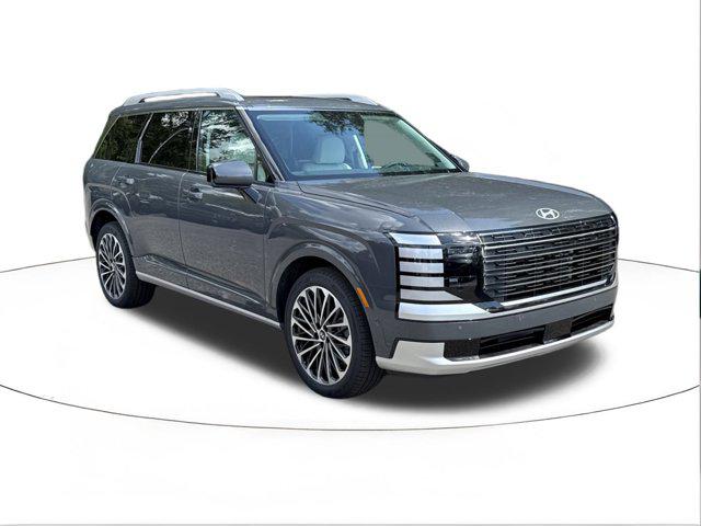 2026 Hyundai Palisade Calligraphy's photo
