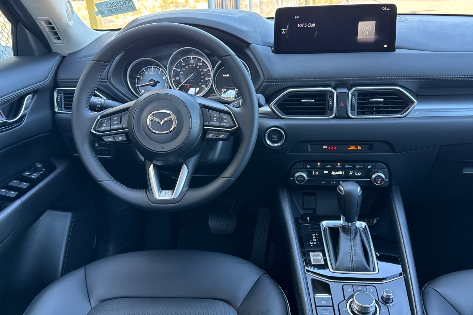 2025 Mazda CX-5 2.5 Select photo 14