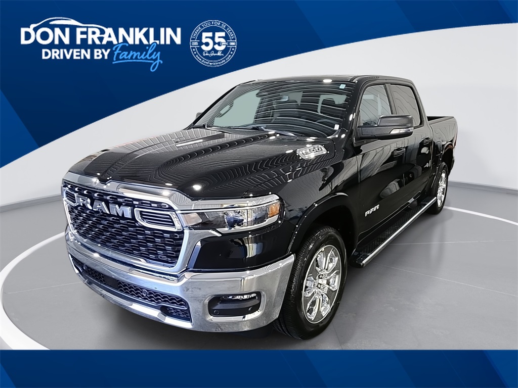 2026 RAM Ram 1500 Pickup Big Horn/Lone Star's photo