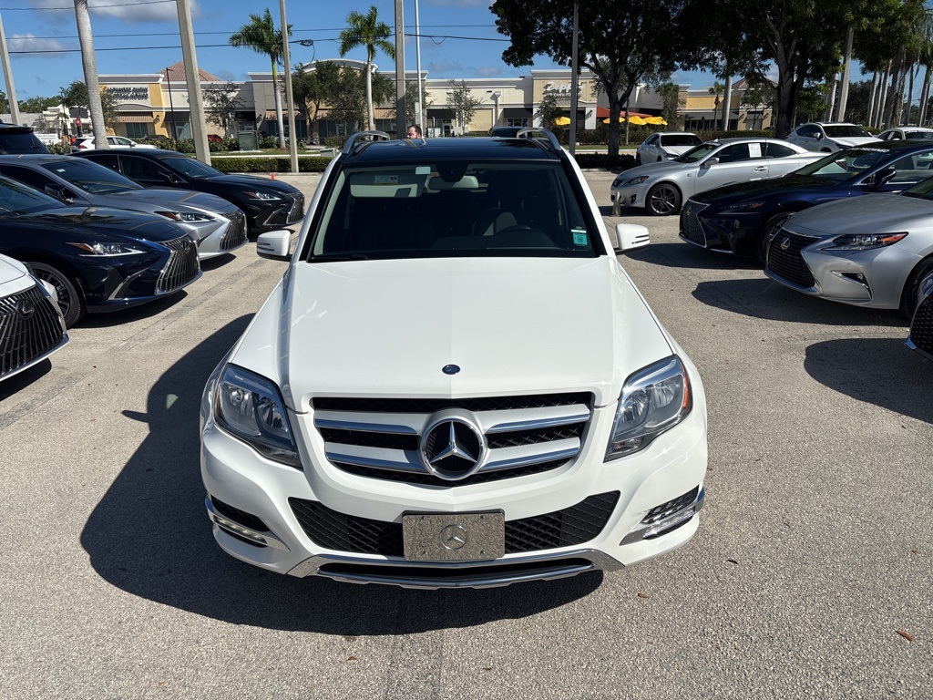 2014 Mercedes Benz GLK 350 4MATIC photo 2