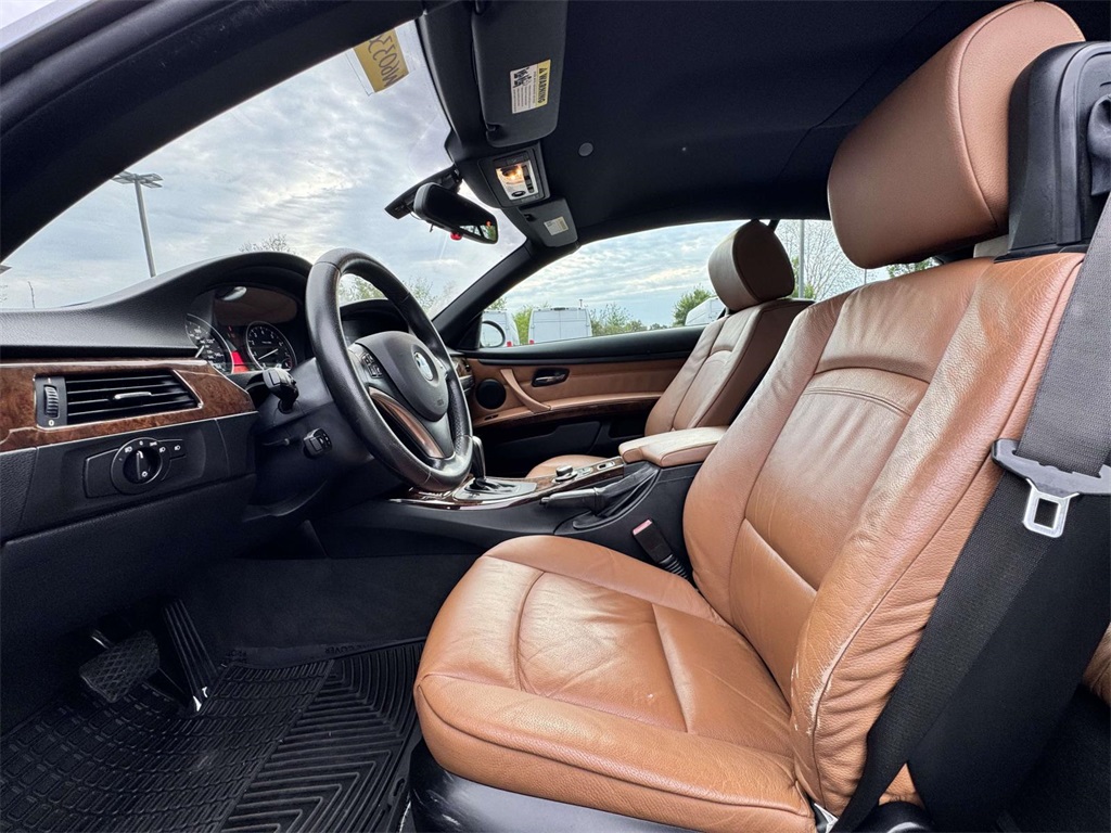 2007 Bmw 328i 3-series photo 8