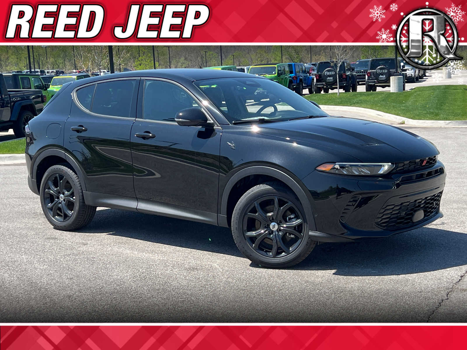 2025 Dodge Hornet GT's photo